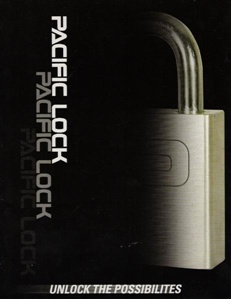 Pacific Lock catalog