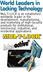Mul-T-Lock Interactive Key Control