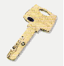 Mul-T-Lock Key