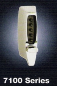 Kaba Simplex 7100 Lock